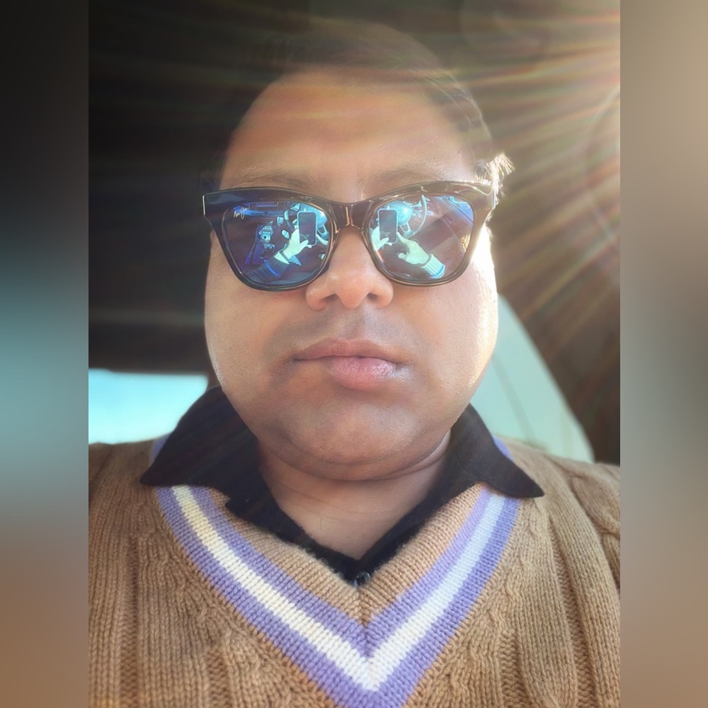 Meet your Posher, David